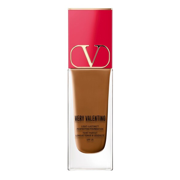 Very Valentino - Base muito leve, muito duradoura durante 24 horas, SPF 25, Valentino Make Up