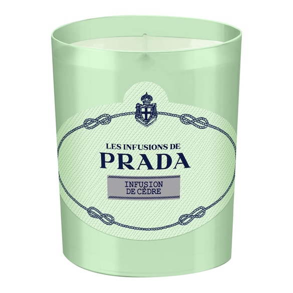 Prada Candle - Infusion de Cèdre, Prada