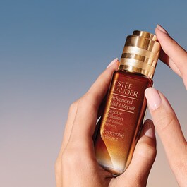 Advanced Night Repair Rescue Solution Serum- Serúm Noturno Restaurador