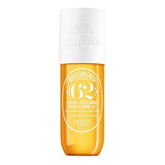 Brazilian Crush Cheirosa 62 - Bruma Perfumada Corporal, Sol De Janeiro