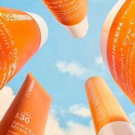 Banana Bright Mineral Sunscreen SPF 30 - Protetor Solar Vitamine C 