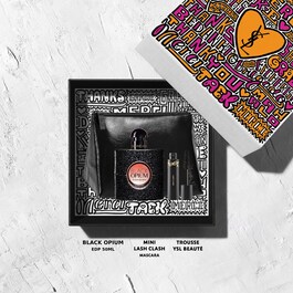 Coffret Black Opium - Eau De Parfum