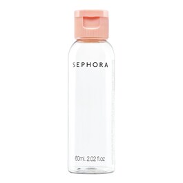 Recycled plastic bottle 60ML- Frasco Vazio