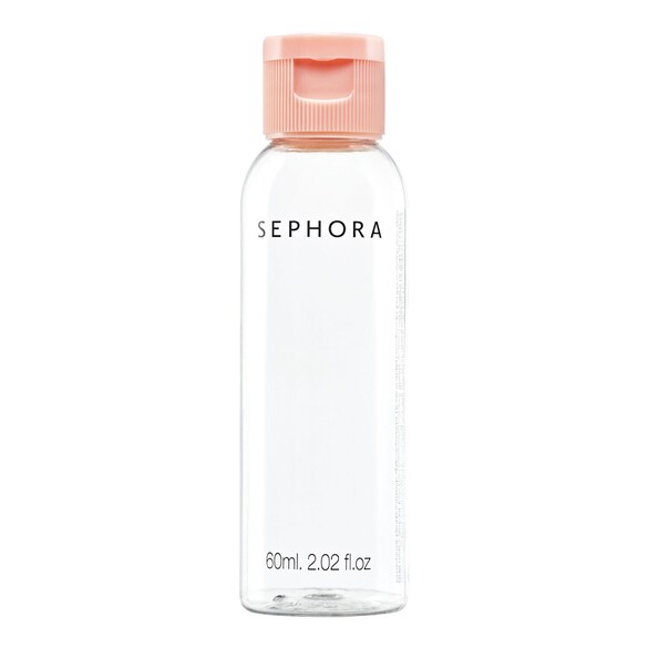 Recycled plastic bottle 60ML- Frasco Vazio, Sephora Collection