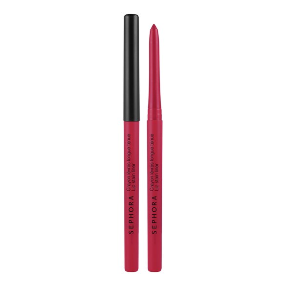 Lip Stain Liner - Lápis de lábios de longa duração, Sephora Collection