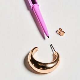 Brow Pop Nano - Lápis fino de alta precisão para sobrancelhas