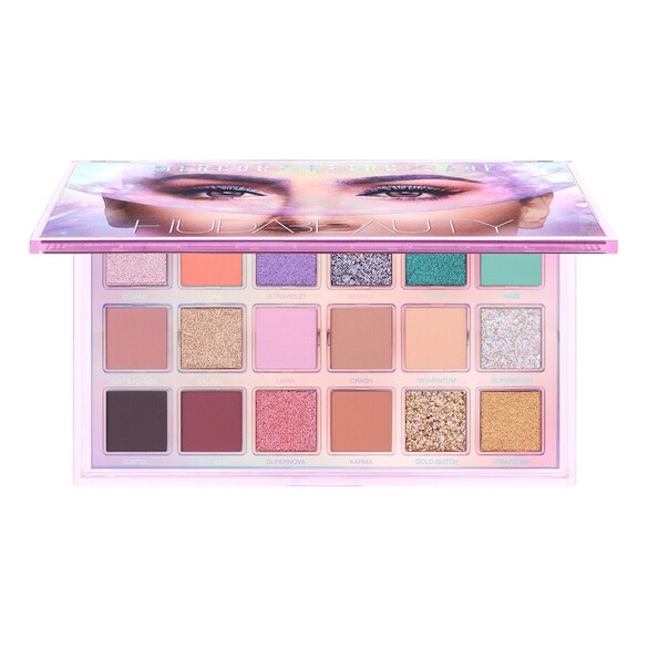 Mercury Retrograde Paleta De Sombras Huda Beauty Sephora