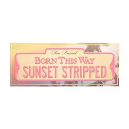 Born This Way Sunset Stripped - Paleta Sombras