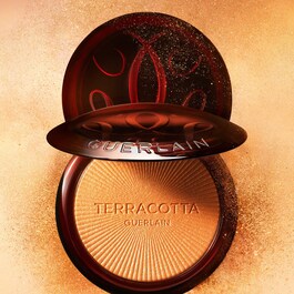 Terracotta Luminizer - Pó Bronzeador Iluminador
