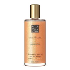The Ritual of Karma Shimmering Body Oil - Óleo Corporal, Rituals