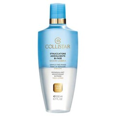 Special Normal & Dry Skins - Gentle Two-Phase Make-up Remover, Collistar