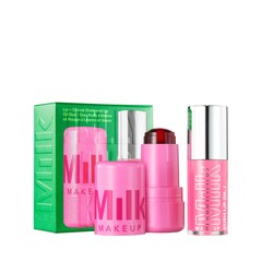 Jelly Lip Kit - duo tinta + óleo para lábios, Milk