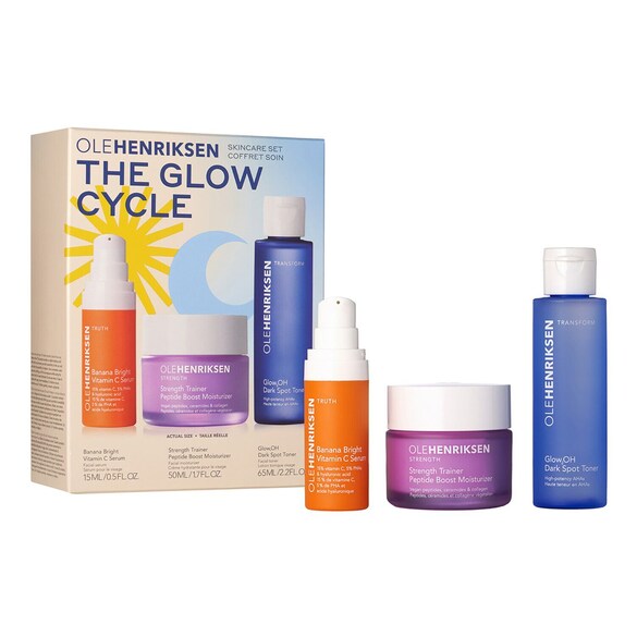 Ole Glow Icons Set - Coffret Tratamento, Ole Henriksen