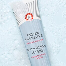 Pure Skin Face Cleanser - Gel Limpeza 2 em 1