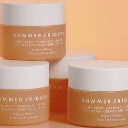 Light Aura Vitamin C+ Peptide- Creme Contorno Ocular
