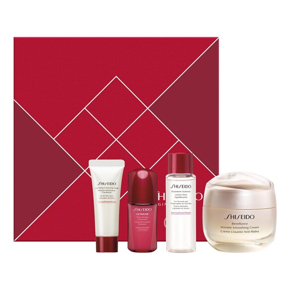Benefiance Holiday - Coffret Tratamento, SHISEIDO
