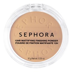 PÓ DE ACABAMENTO MATIFICANTE - 12H Pó compacto matificante, Sephora Collection