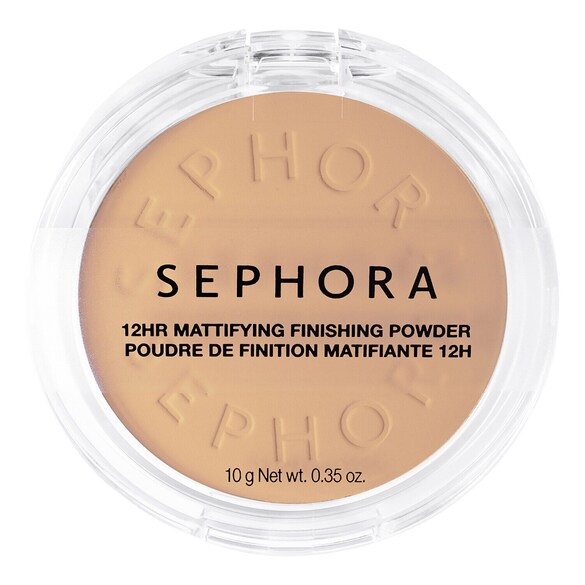 PÓ DE ACABAMENTO MATIFICANTE - 12H Pó compacto matificante, Sephora Collection