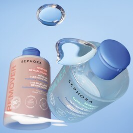 Água micelar desmaquilhante - Desmaquilha + Protege