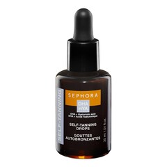 Self-Tanning Drops - Gotas Autobronzeadoras, Sephora Collection