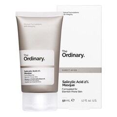 Salicylic Acid 2% - Máscara de Argila, The Ordinary