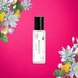 Lotus Pear - óleo de perfume