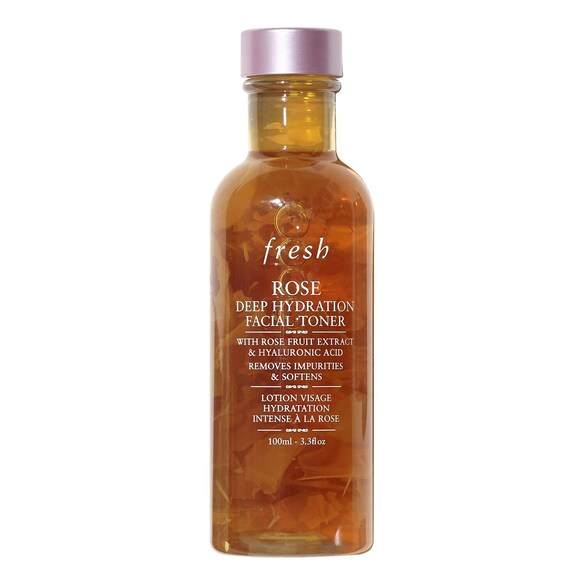Rose Deep Hydration Facial Toner - Tonico viso idratante, Fresh