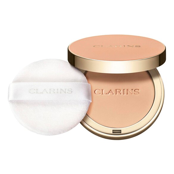 Ever Matte Compact Powder - Pó Compacto Matificante, CLARINS