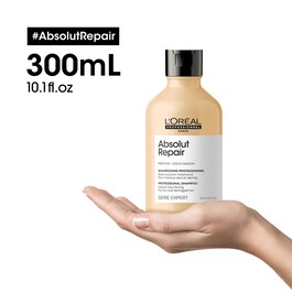 Absolut Repair - Champô Reparador Cabelo Seco