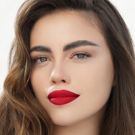 I need a rouge matte liquid lipstick - Batom Líquido 