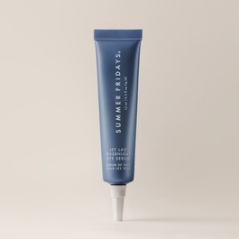 Jet Lag Overnight Eye Serum – Sérum de noite hidratante contorno dos olhos