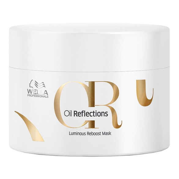 Oil Reflections - Máscara Iluminadora , Wella Professionals