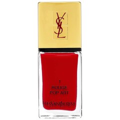 La Laque Couture - Verniz de unhas, YVES SAINT LAURENT