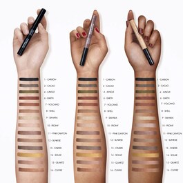 Aqua resist smoky shadow - Sombras para os olhos