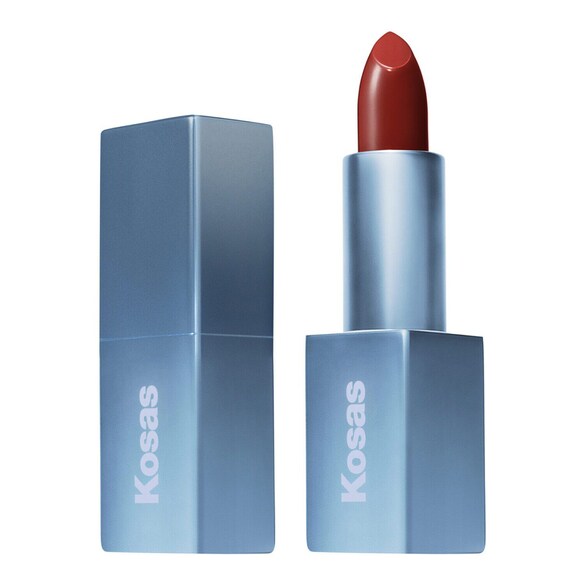 Weightless Lip Color - Batom nutritivo acetinado, Kosas