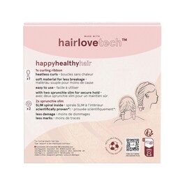Handle with curl - Coffret Acessórios 