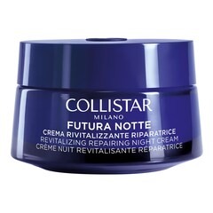 FUTURA CREME DE NOITE - REVITALIZANTE, Collistar