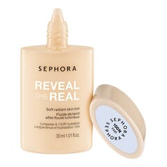 Reveal The Real - Fluido de cor efeito luminoso e esbatido, Sephora Collection