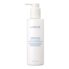 Cream Skin Milk Oil Cleanser -  Leite de Limpeza