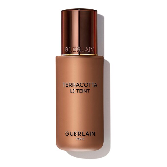 Terracotta Le Teint - Base Luminosa Natural até 24 horas - Sem Transferência, Guerlain