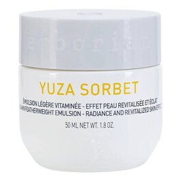 Yuza Sorbet - Emulsão leve de vitaminas