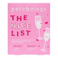 The Nice List - Coffret Tratamento, Patchology