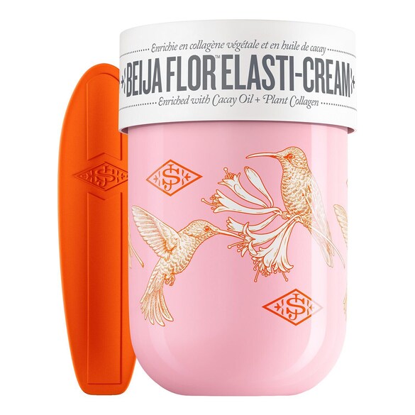 Biggie Biggie Beija Flor™ Elasti-Cream - Creme Hidratante Corporal, Sol De Janeiro