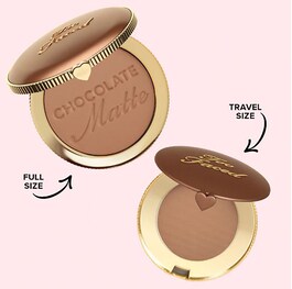 Chocolate Soleil Bronzer - Tamanho de Viagem