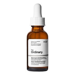 Balancing and Clarifying Serum - Sérum Equilibrante e Purificante, The Ordinary