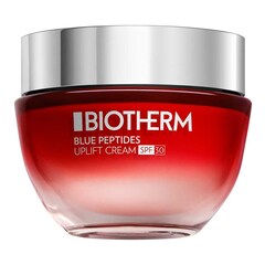 Blue Peptides Uplift SPF 30 - Creme Reafirmante Diário com Fotoproteção, Biotherm