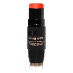 Nudies All Over Face Color Matte - Stick de contorno, Nudestix