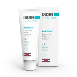 Acniben - Gel-creme Controlo de Brilhos e Borbulhas