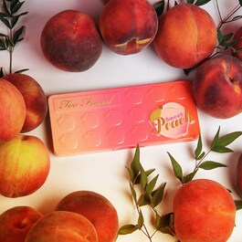 Sweet Peach - Paleta de sombra para olhos