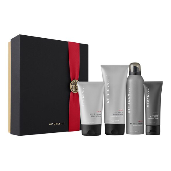 Rituals Homme - Coffret M Banho e Corpo, RITUALS